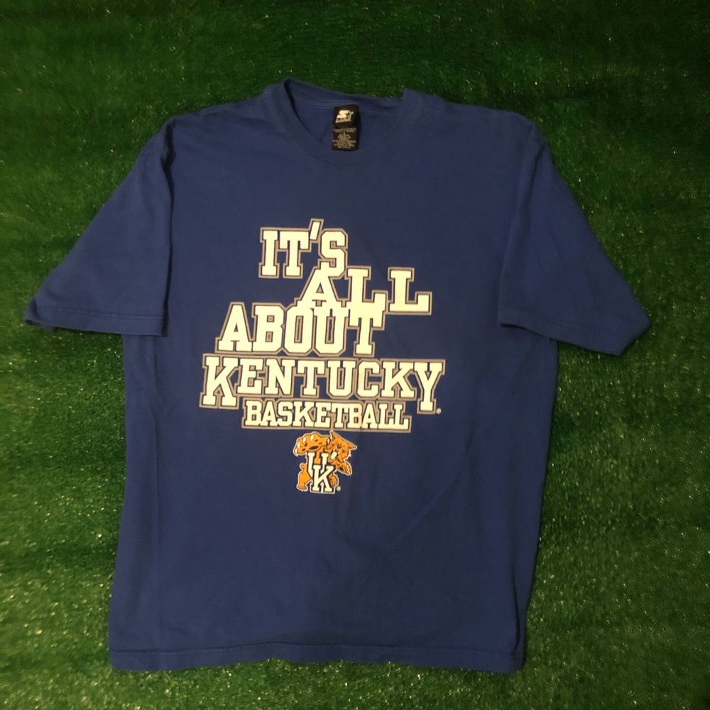 Vintage starter Kentucky tee